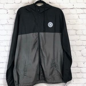 Black Clover, XL, Jacket, Black